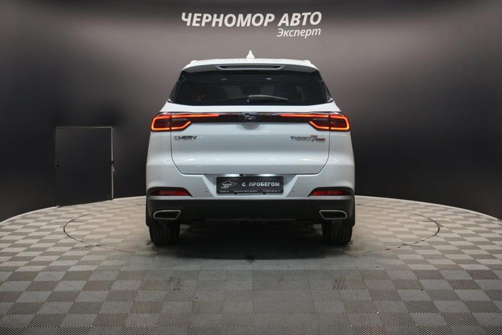 Chery Tiggo 7 Pro I Крым  - изображение 4