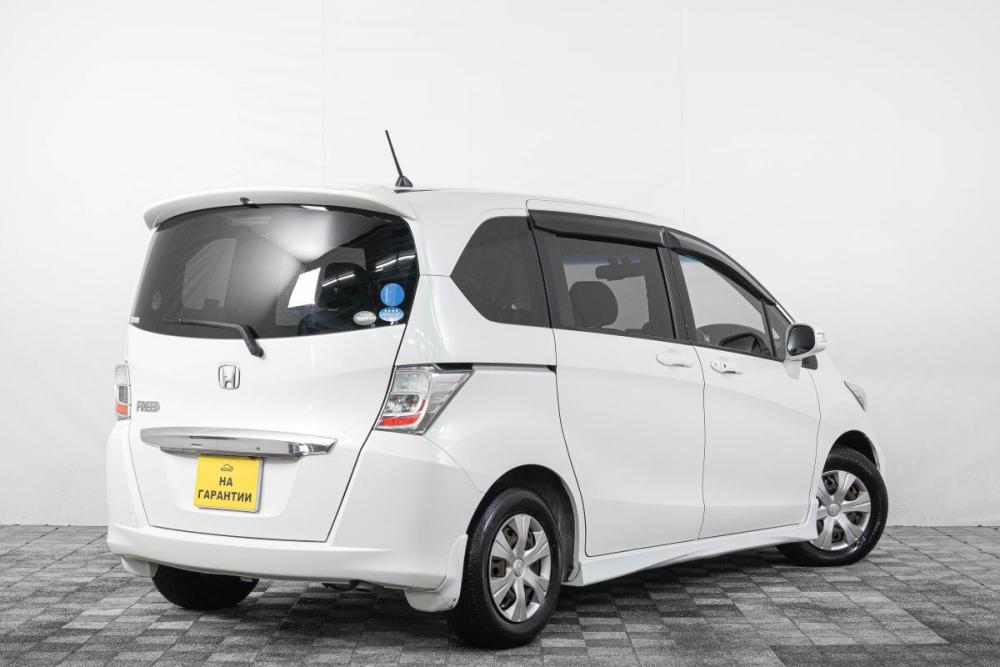 Honda Freed I Рестайлинг Кемерово  - изображение 7