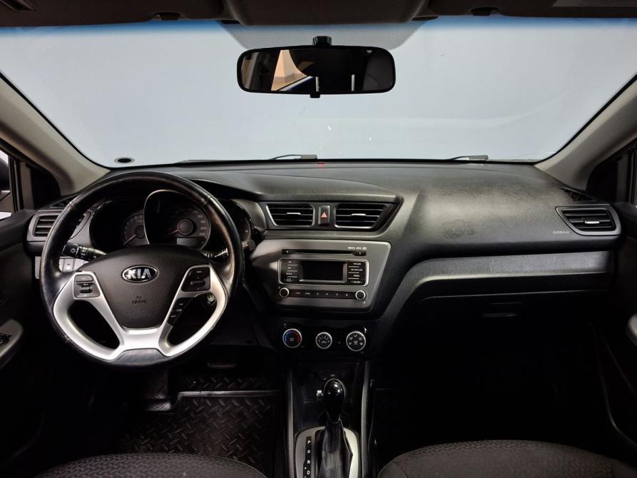 Kia Rio III Рестайлинг Москва  - изображение 17