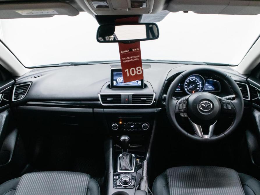 Mazda Axela III Красноярск  - изображение 14
