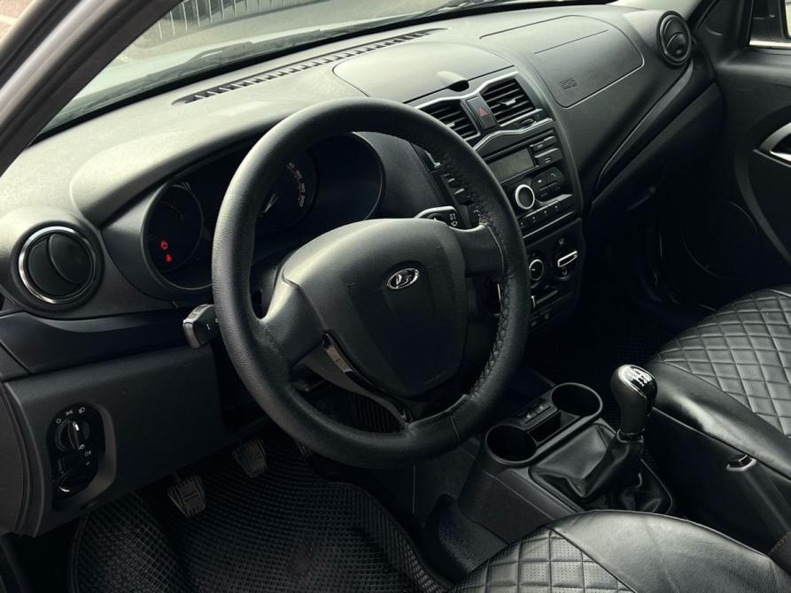 Lada (ВАЗ) Granta I Рестайлинг Волгоград  - изображение 13