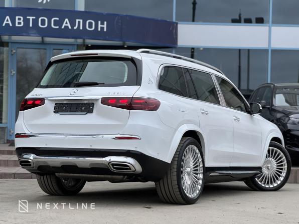 Новый Mercedes-Benz Maybach GLS I Рестайлинг 2024 года, цена 29 900 000 рублей, внедорожник, Автокод Объявления