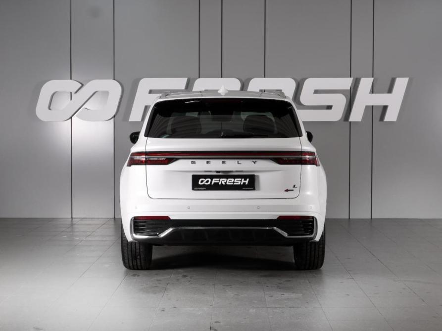 Geely Monjaro I Рестайлинг Минеральные Воды  - изображение 4