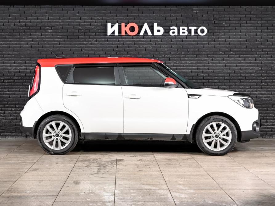 Kia Soul II Рестайлинг Екатеринбург  - изображение 9