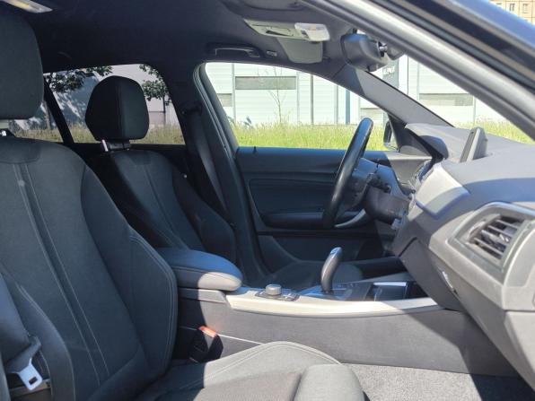 BMW 1 серии II (F20/F21) Рестайлинг 2 с пробегом 2019 года, цена 2 150 000 рублей, 71900 км, хэтчбек, Автокод Объявления
