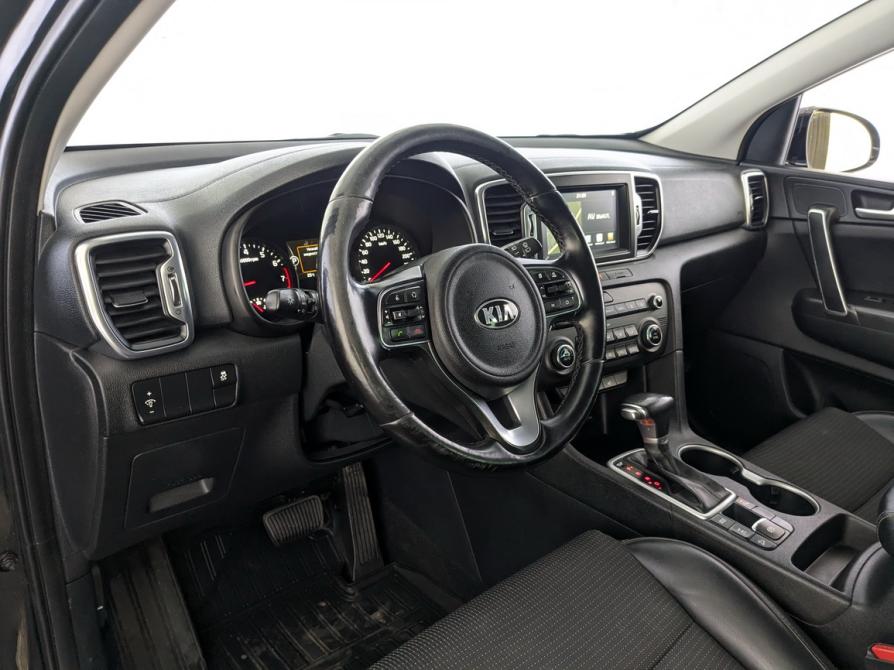 Kia Sportage IV Москва  - изображение 18