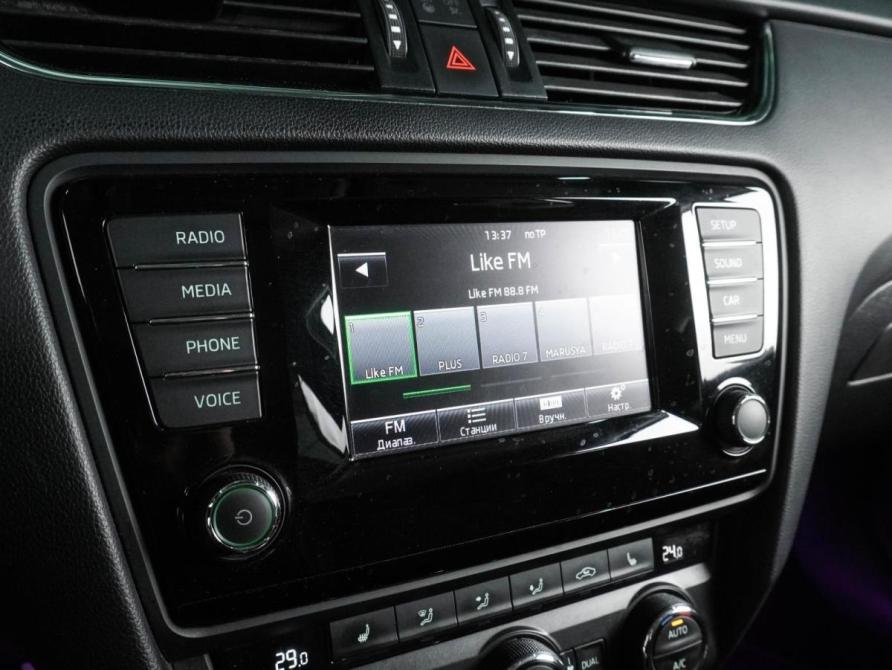 Skoda Octavia III (A7) Воронеж  - изображение 18