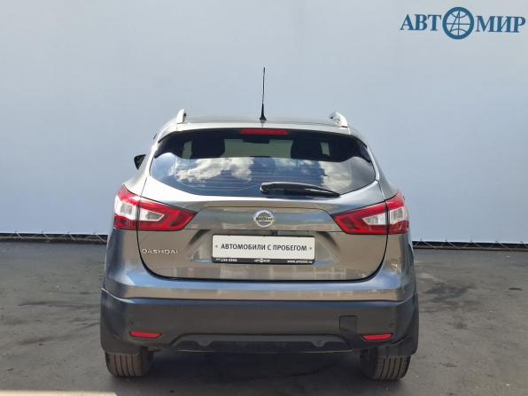Nissan Qashqai II с пробегом 2014 года, цена 1 120 000 рублей, 122424 км, внедорожник, Автокод Объявления