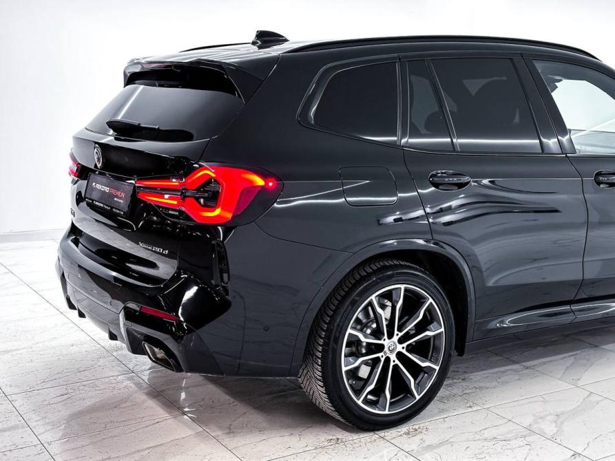 BMW X3 III (G01) Рестайлинг Уфа  - изображение 25