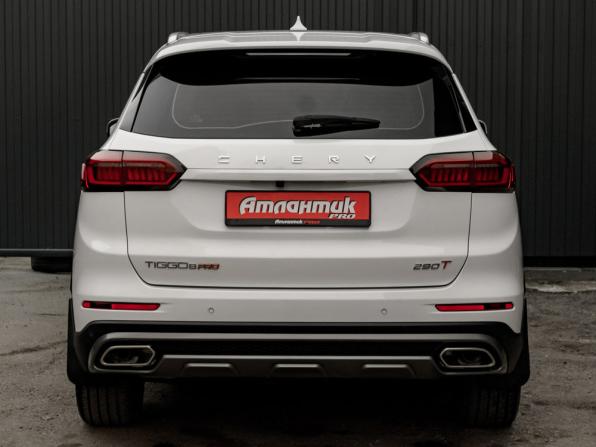 Chery Tiggo 8 Pro I с пробегом 2023 года, цена 2 380 000 рублей, 31526 км, внедорожник, Автокод Объявления