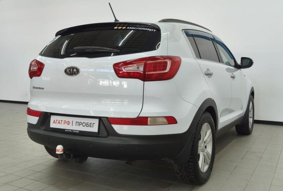 Kia Sportage III Екатеринбург  - изображение 7