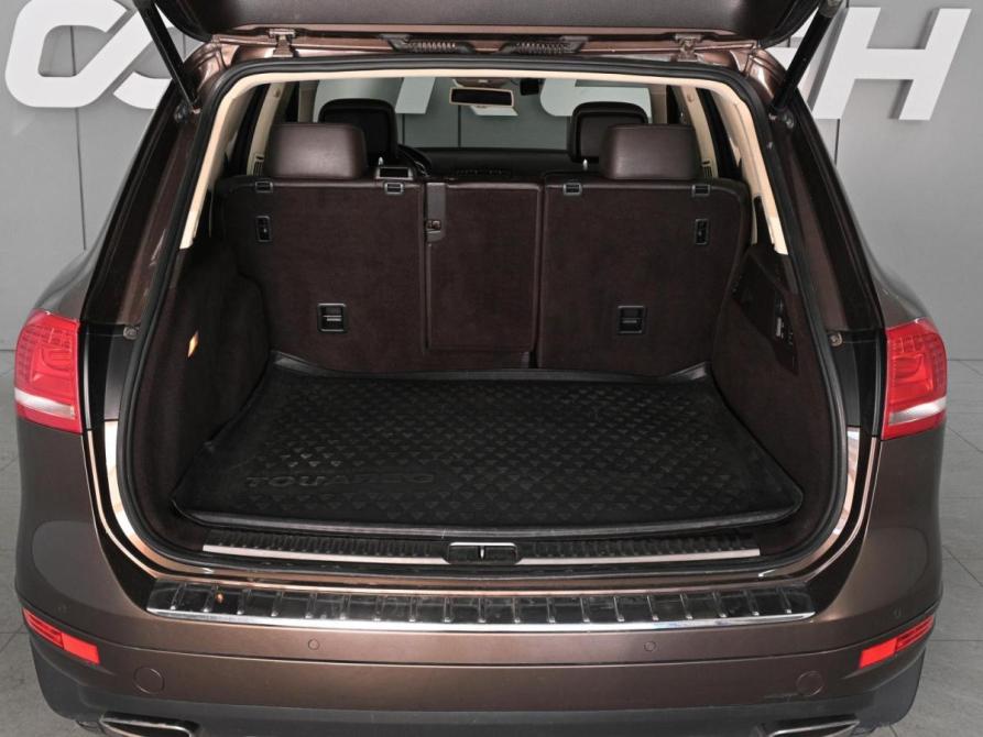 Volkswagen Touareg II Ростов-на-Дону  - изображение 24