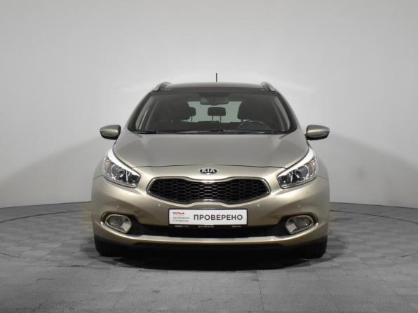 Kia Ceed II с пробегом 2014 года, цена 1 287 960 рублей, 105461 км, универсал, Автокод Объявления
