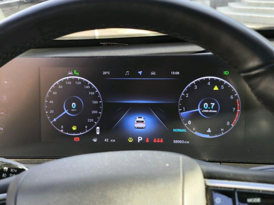 Chery Tiggo 8 Pro Max I Рестайлинг Санкт-Петербург  - изображение 10
