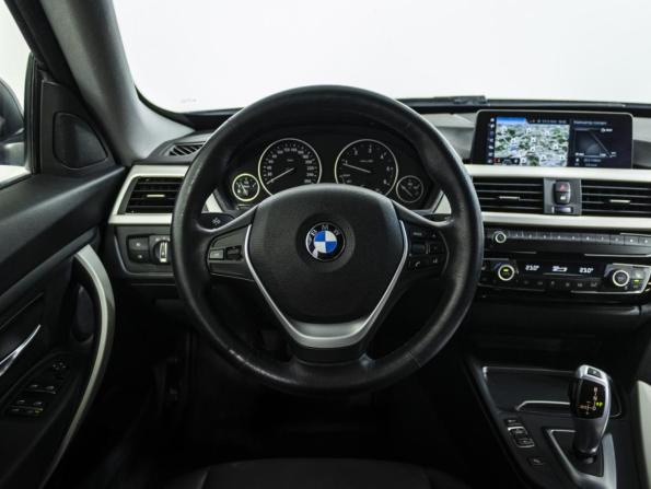 BMW 3 серии VI (F3x) Рестайлинг с пробегом 2018 года, цена 2 469 860 рублей, 164000 км, лифтбек, Автокод Объявления
