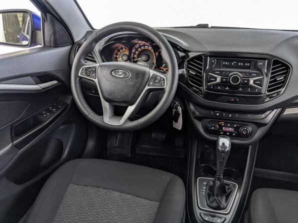 Lada (ВАЗ) Vesta I с пробегом 2021 года, цена 1 090 000 рублей, 118000 км, седан, Автокод Объявления