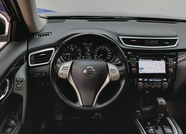 Nissan X-Trail III с пробегом 2017 года, цена 1 630 000 рублей, 261371 км, внедорожник, Автокод Объявления