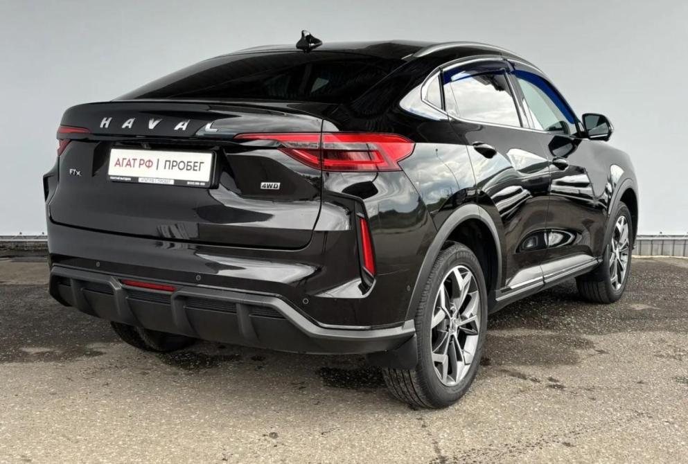 Haval F7x I Рестайлинг Киров  - изображение 5