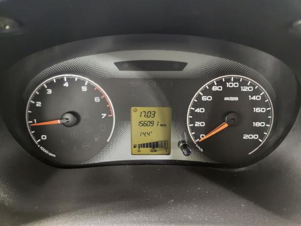 Lada (ВАЗ) Granta I с пробегом 2018 года, цена 445 000 рублей, 156089 км, лифтбек, Автокод Объявления