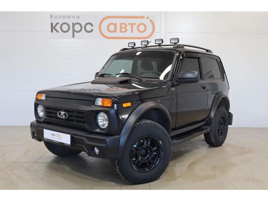 Lada (ВАЗ) Niva Legend Коломна  - изображение 1