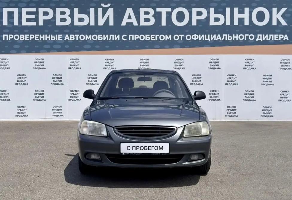 Hyundai Accent II Краснодар  - изображение 2