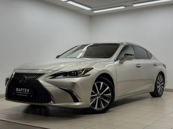 Lexus ES VII с пробегом 2019 года, цена 3 498 000 рублей, 139935 км, седан, Автокод Объявления