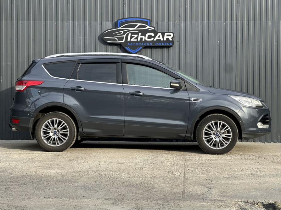 Ford Kuga II Ижевск  - изображение 10