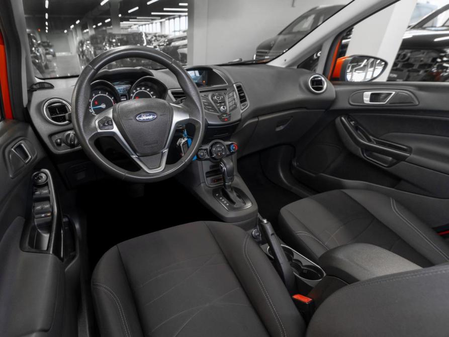 Ford Fiesta Mk6 Рестайлинг Москва  - изображение 7