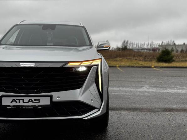 Новый Geely Atlas II 2026 года, цена 4 119 990 рублей, внедорожник, Автокод Объявления