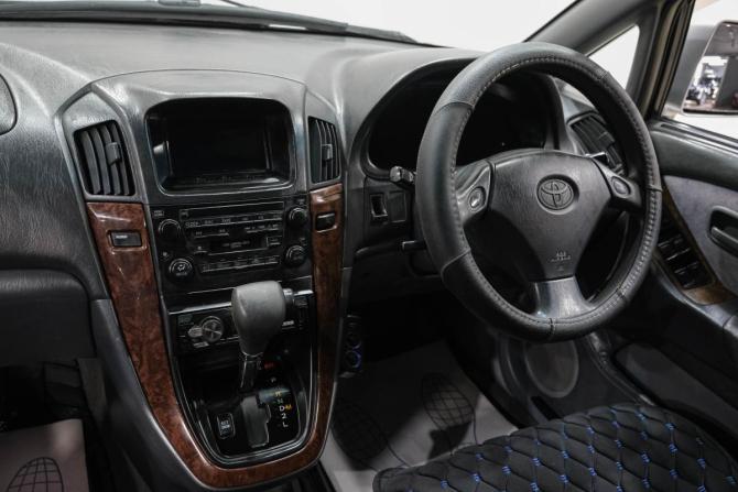 Toyota Harrier I (XU10) с пробегом 1998 года, цена 869 000 рублей, 417000 км, внедорожник, Автокод Объявления