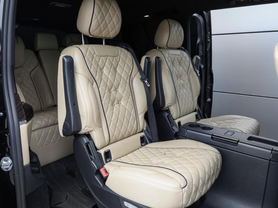 Mercedes-Benz V-Класс III (W447) Рестайлинг Москва  - изображение 12