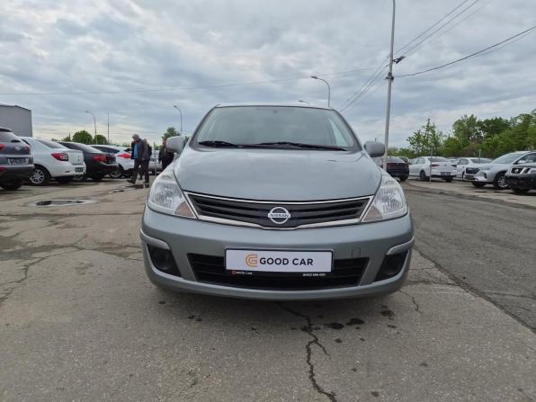 Nissan Tiida I Рестайлинг с пробегом 2011 года, цена 715 000 рублей, 133632 км, седан, Автокод Объявления