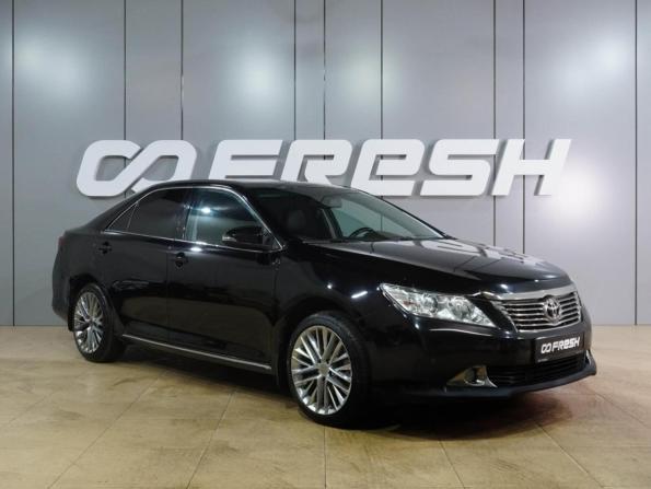 Toyota Camry VII (XV50) с пробегом 2014 года, цена 1 777 000 рублей, 122888 км, седан, Автокод Объявления