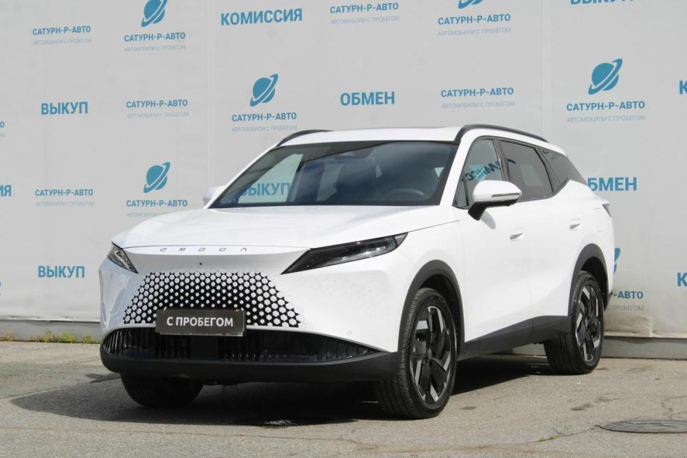 Omoda C7 Пермь  - изображение 1