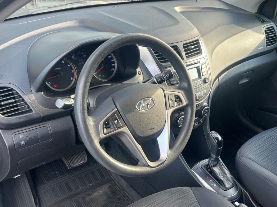 Hyundai Solaris I Рестайлинг Энгельс  - изображение 9