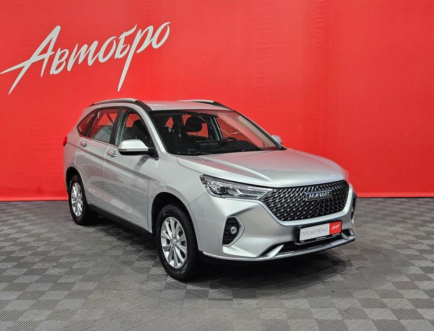 Haval M6 II Вологда  - изображение 7