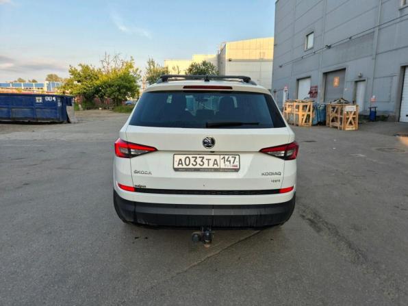 Skoda Kodiaq I с пробегом 2018 года, цена 2 149 000 рублей, 183402 км, внедорожник, Автокод Объявления