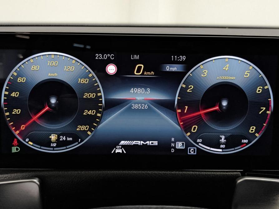 Mercedes-Benz GLB AMG I (X247) Санкт-Петербург  - изображение 16