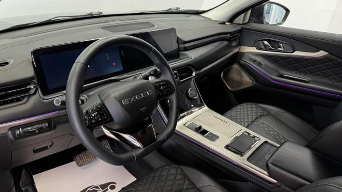 Exeed TXL I Рестайлинг с пробегом 2021 года, цена 2 160 000 рублей, 39964 км, внедорожник, Автокод Объявления