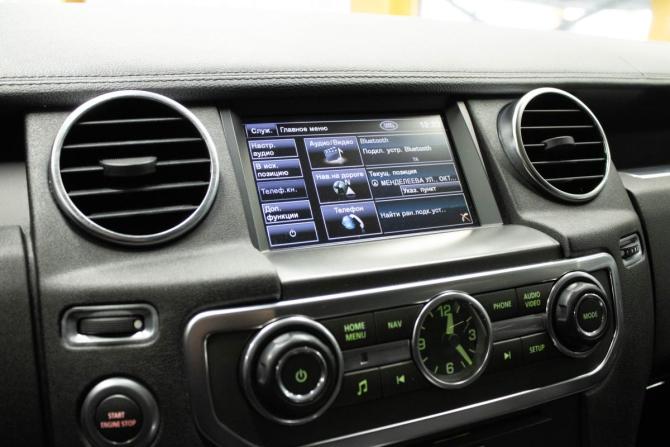 Land Rover Discovery IV с пробегом 2012 года, цена 1 899 000 рублей, 239256 км, внедорожник, Автокод Объявления