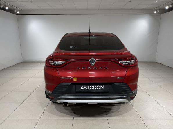 Renault Arkana I с пробегом 2019 года, цена 1 490 000 рублей, 122815 км, внедорожник, Автокод Объявления