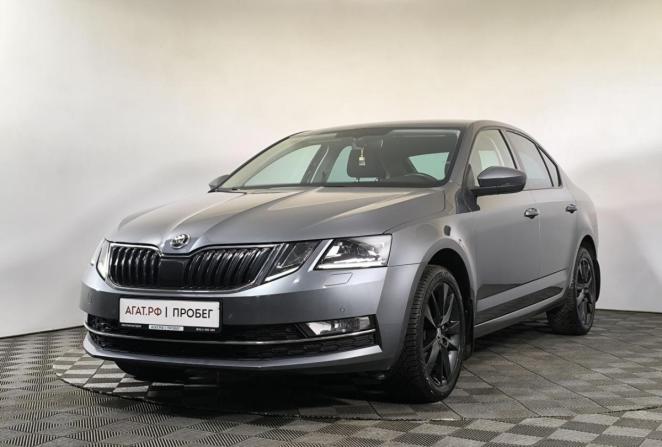 Skoda Octavia III (A7) Рестайлинг с пробегом 2019 года, цена 2 425 000 рублей, 80244 км, универсал, Автокод Объявления