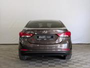 Hyundai Elantra V (MD) Рестайлинг Москва  - изображение 33