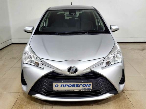 Toyota Vitz III (XP130) Рестайлинг с пробегом 2018 года, цена 775 000 рублей, 120170 км, хэтчбек, Автокод Объявления