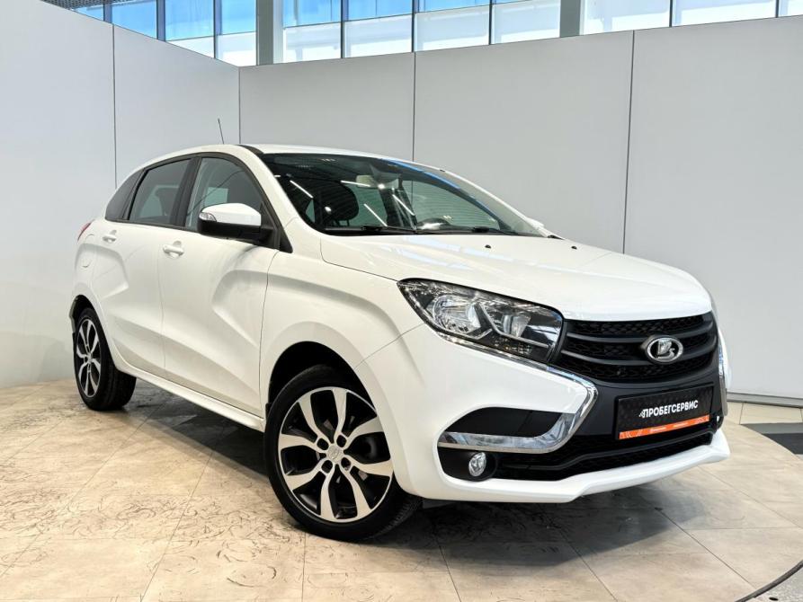 Lada (ВАЗ) XRAY I Волжский  - изображение 7