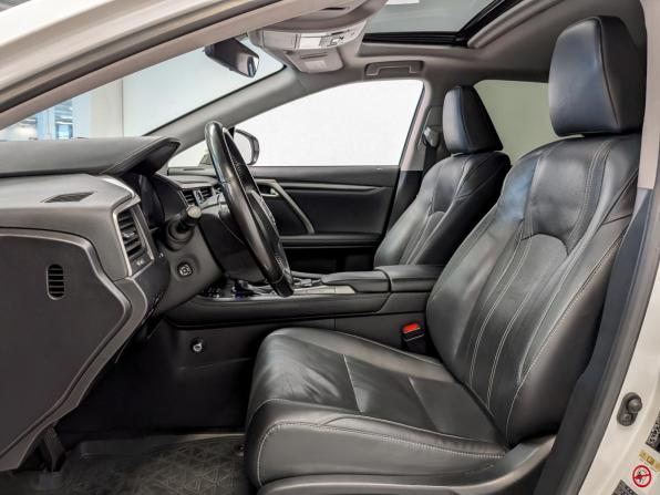 Lexus RX IV с пробегом 2019 года, цена 4 500 000 рублей, 97902 км, внедорожник, Автокод Объявления