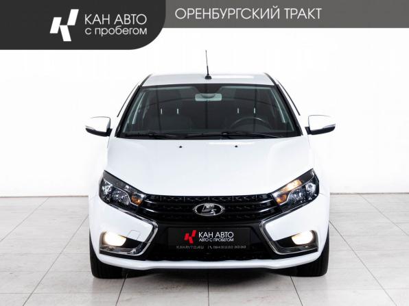 Lada (ВАЗ) Vesta I с пробегом 2022 года, цена 974 000 рублей, 119517 км, седан, Автокод Объявления