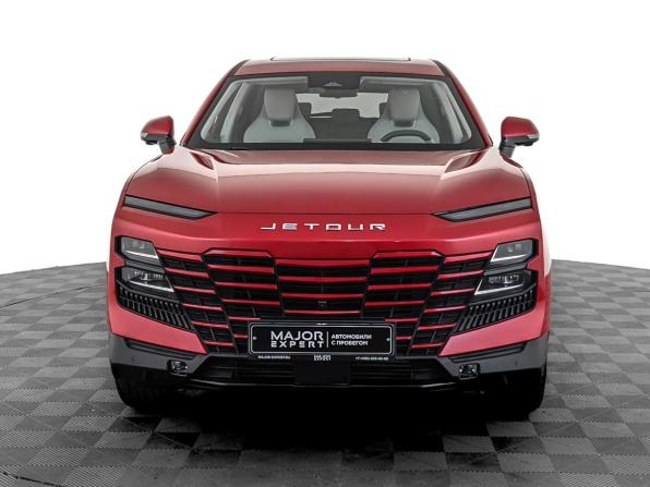 JETOUR DASHING I с пробегом 2024 года, цена 2 300 000 рублей, 50586 км, внедорожник, Автокод Объявления