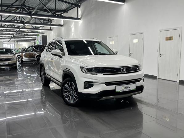 Changan CS35 Plus I с пробегом 2021 года, цена 1 560 000 рублей, 72771 км, внедорожник, Автокод Объявления