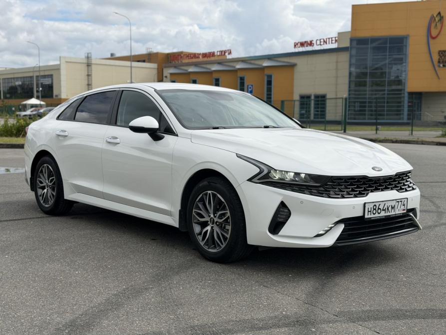 Kia K5 III Казань  - изображение 7